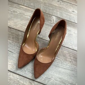 Meronal brown heels 🤎🤎